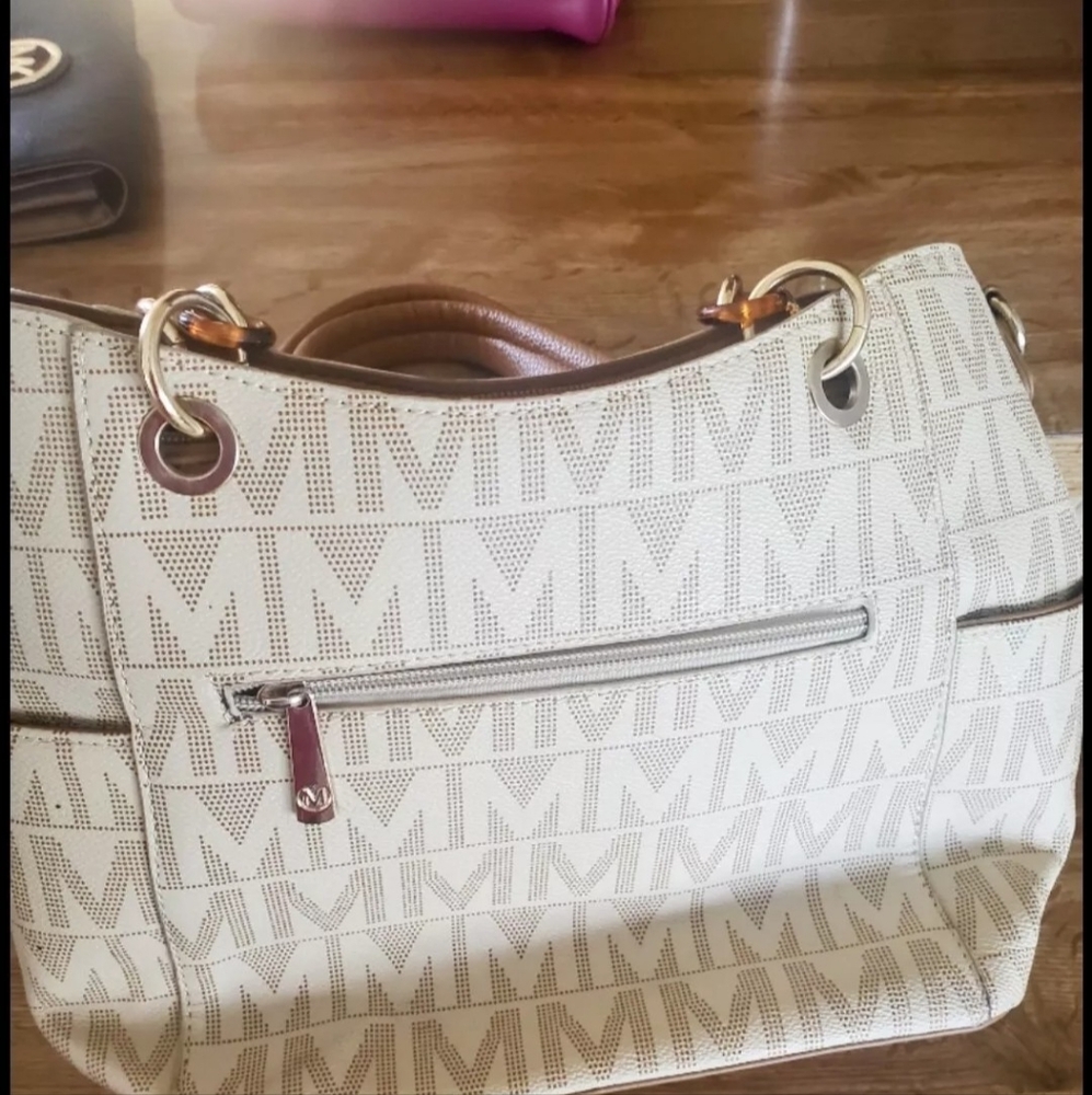 MKF Collection Siena Sure handbag by Mia K